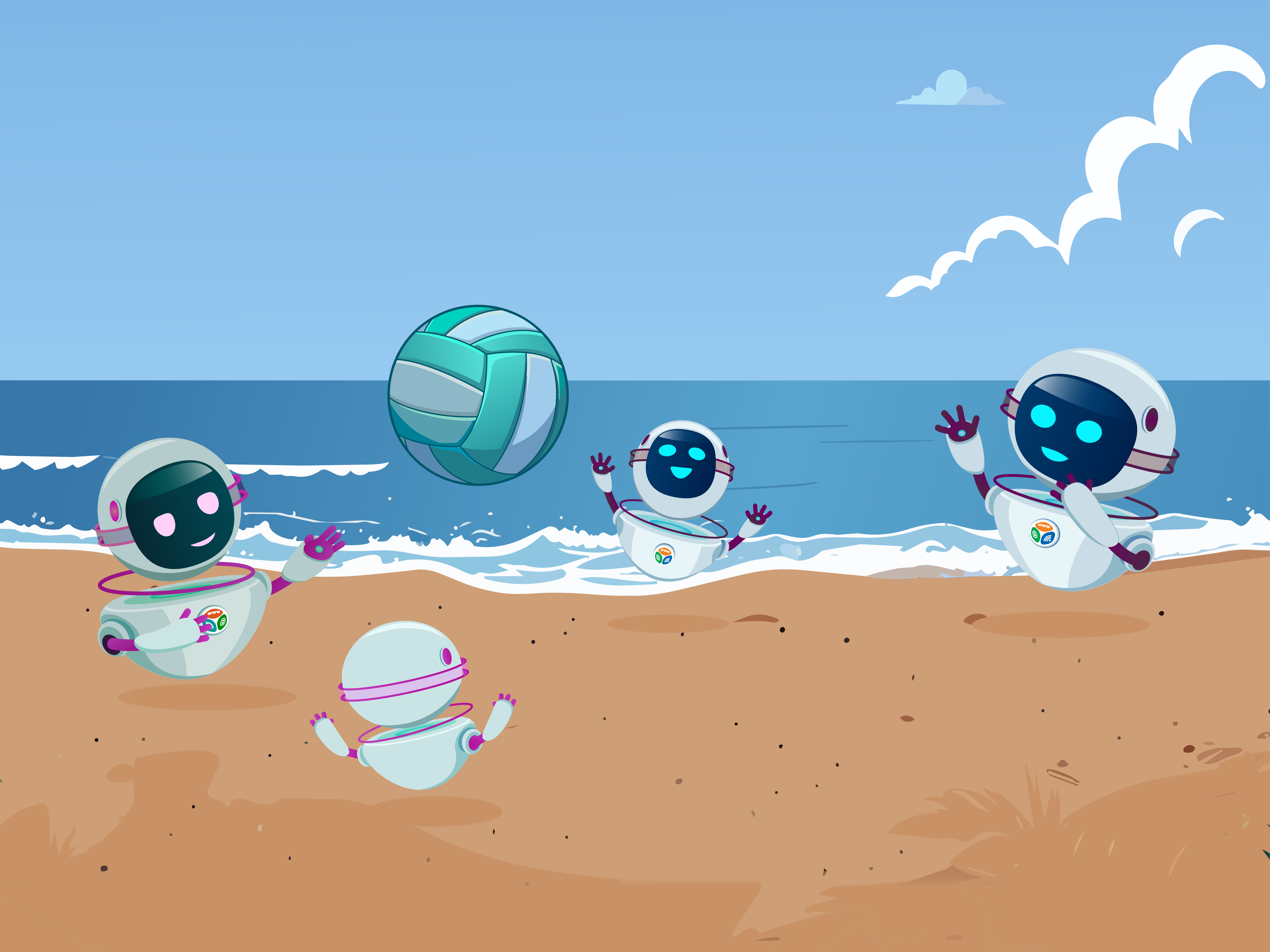 10-й Всероссийский Семейный ИТ‑Марафон