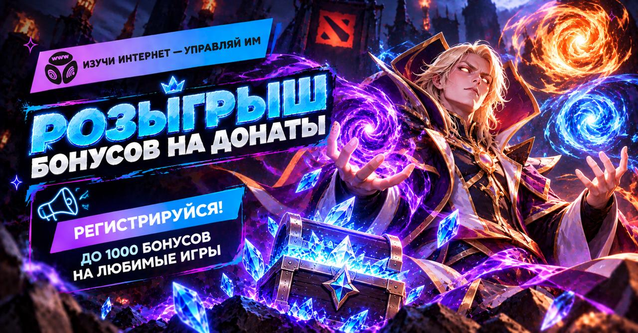 125 призов и до 1000 бонусов в онлайн-играх